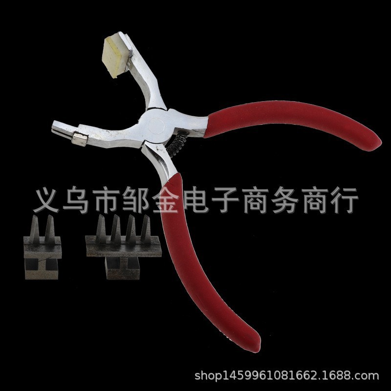 DIY cuero hecho a mano tallado forma herramienta aceite pluma sello cuchillo de corte punzonado