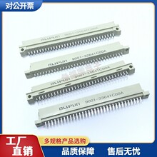 ŷʽ���� DIN 264 ����ֱ�빫��ĸ��9001 2*32P 64P 2.54MM������