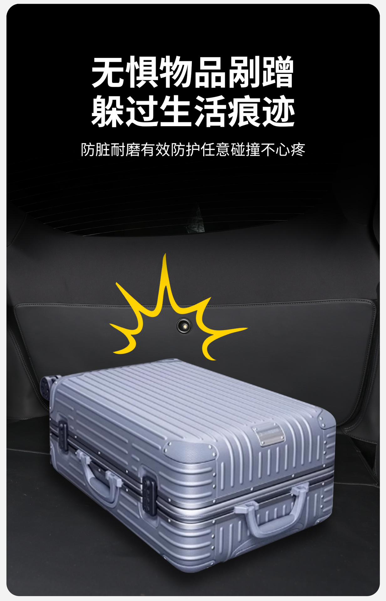 Suitable for Tesla Model Y New Version 3 Trunk Tailgate Pad Tailgate Protective Leather Sticker Ya Interior Accessories