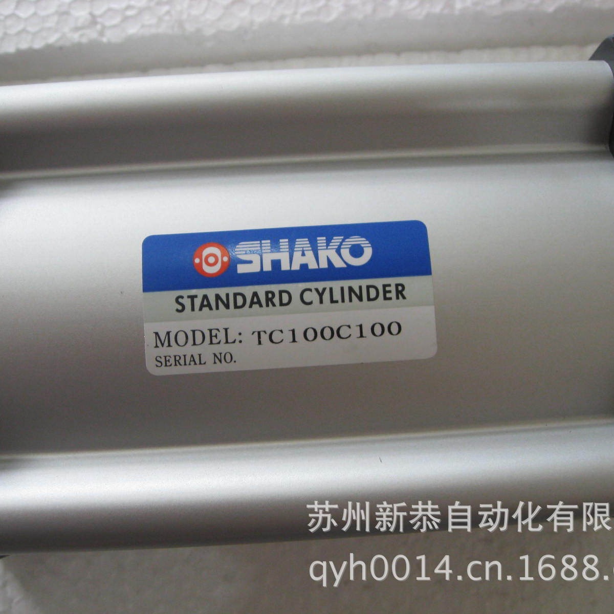 TC100C100 SHAKO 新恭气缸SC100X100