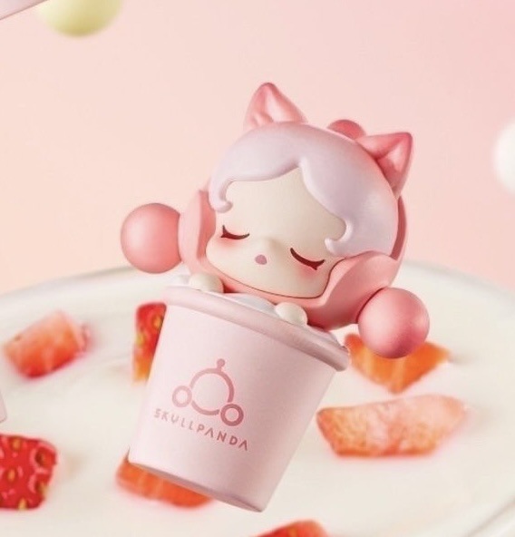 대만 한정 딸기 SP