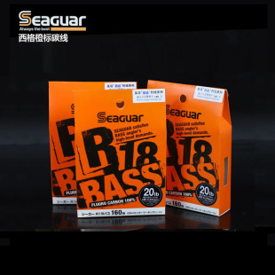 �m��Seaguar����R18 BASS�Ș�160���|�·����̼������ǰ����̼��