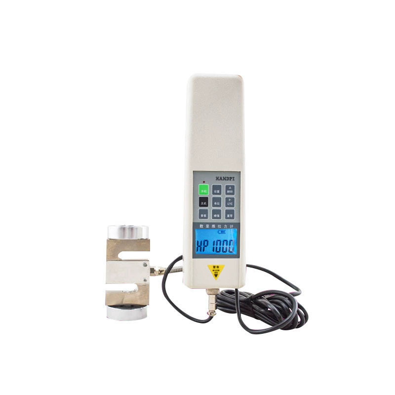 Внешний датчик толчка Эдельберга 3000 кг толкающий манометр манометр HP-30K