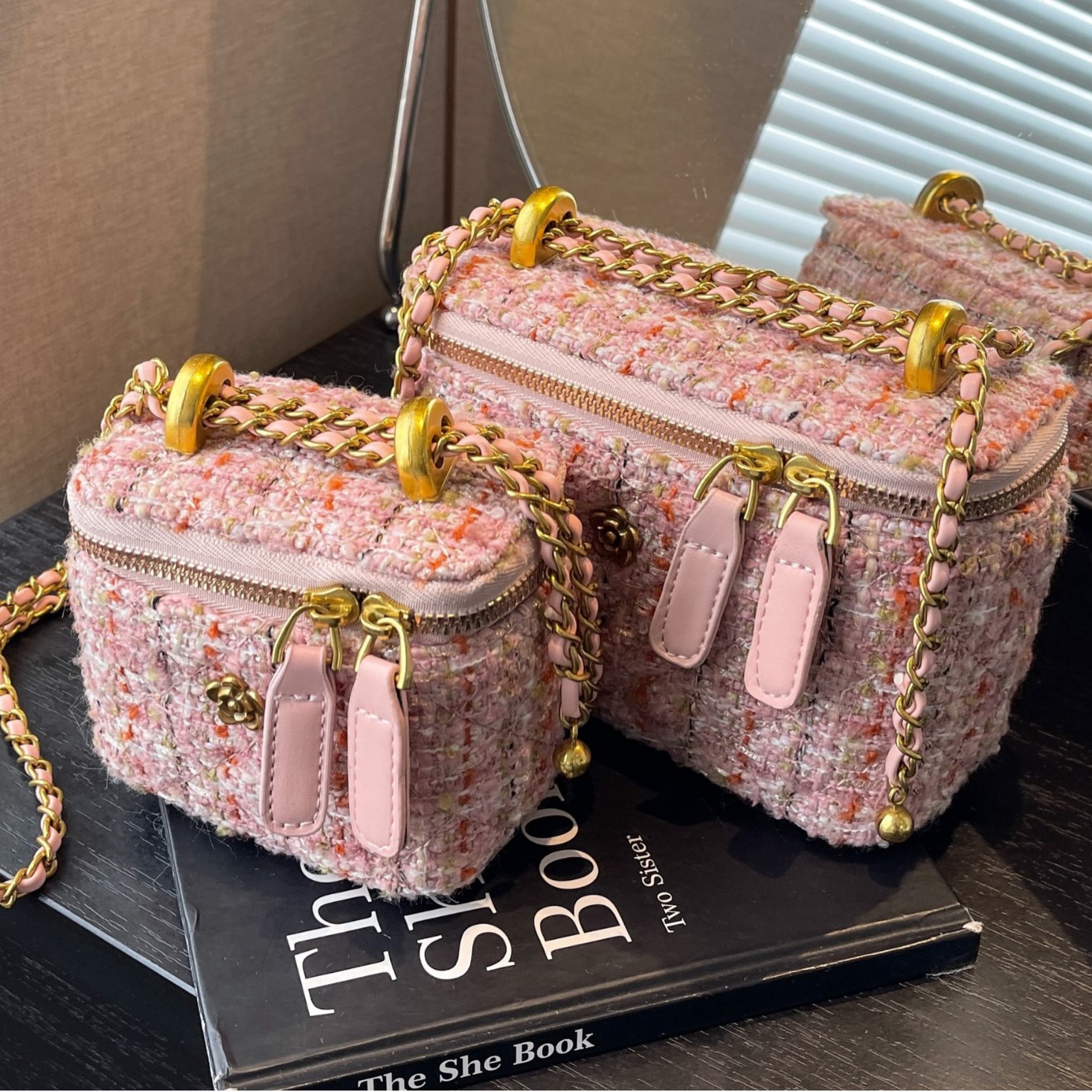 This Year's Popular Small Bags for Women 2025 New Niche Crossbody Bag Quilted Chain Bag High-End Shoulder Bag