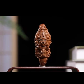 木雕/根雕;木质工艺品;文玩手把件