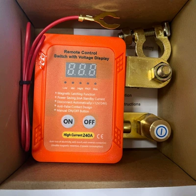 25 New Models of Cut-Off Other power supply, ignition system