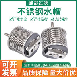 304不锈钢排水帽1T2T水处理滤帽滤头多种规格过滤器排水帽