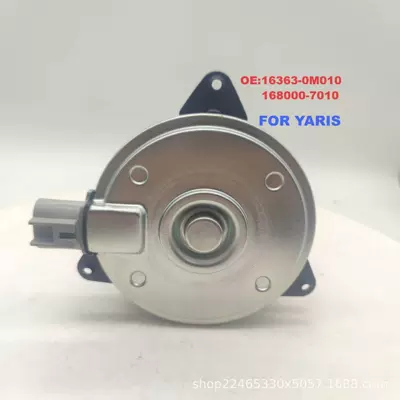 Fan Motor Fan