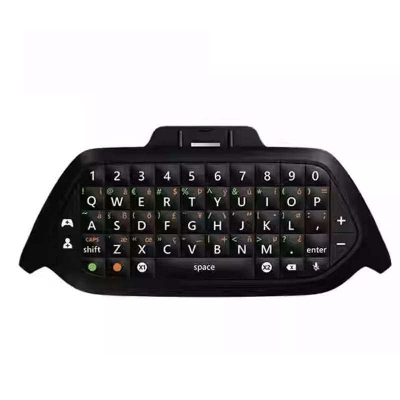 Xbox One Game Controller Keyboard Xbox Series S/X Bluetooth Game Controller Chat Keyboard Accessories Xbox One Game Controller Keyboard Xbox Series S/X Bluetooth Game Controller Chat Keyboard Accessories