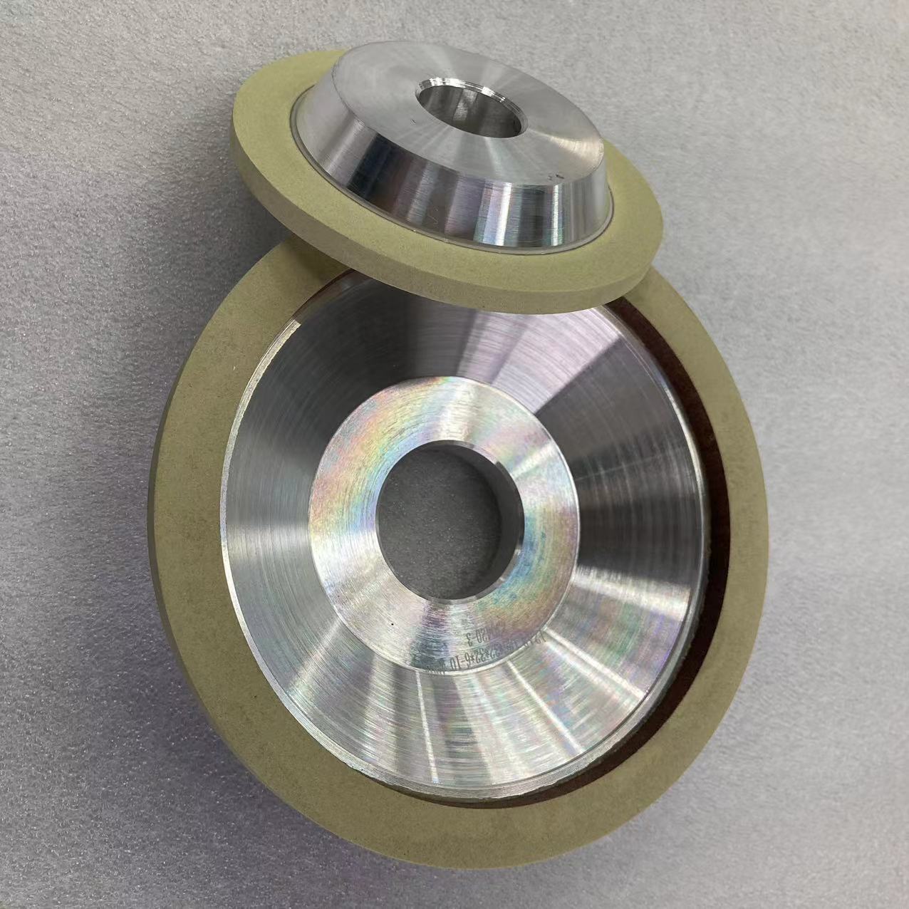 科美陶瓷金刚石砂轮磨钻石钢刀合金刀具转用CBN618磨床沙轮