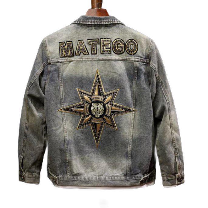 High Luxury European Embroidery Fashion Men's Denim 2025 Spring Autumn New Star Motorcycle Jacket Outerwear_viptrois.com