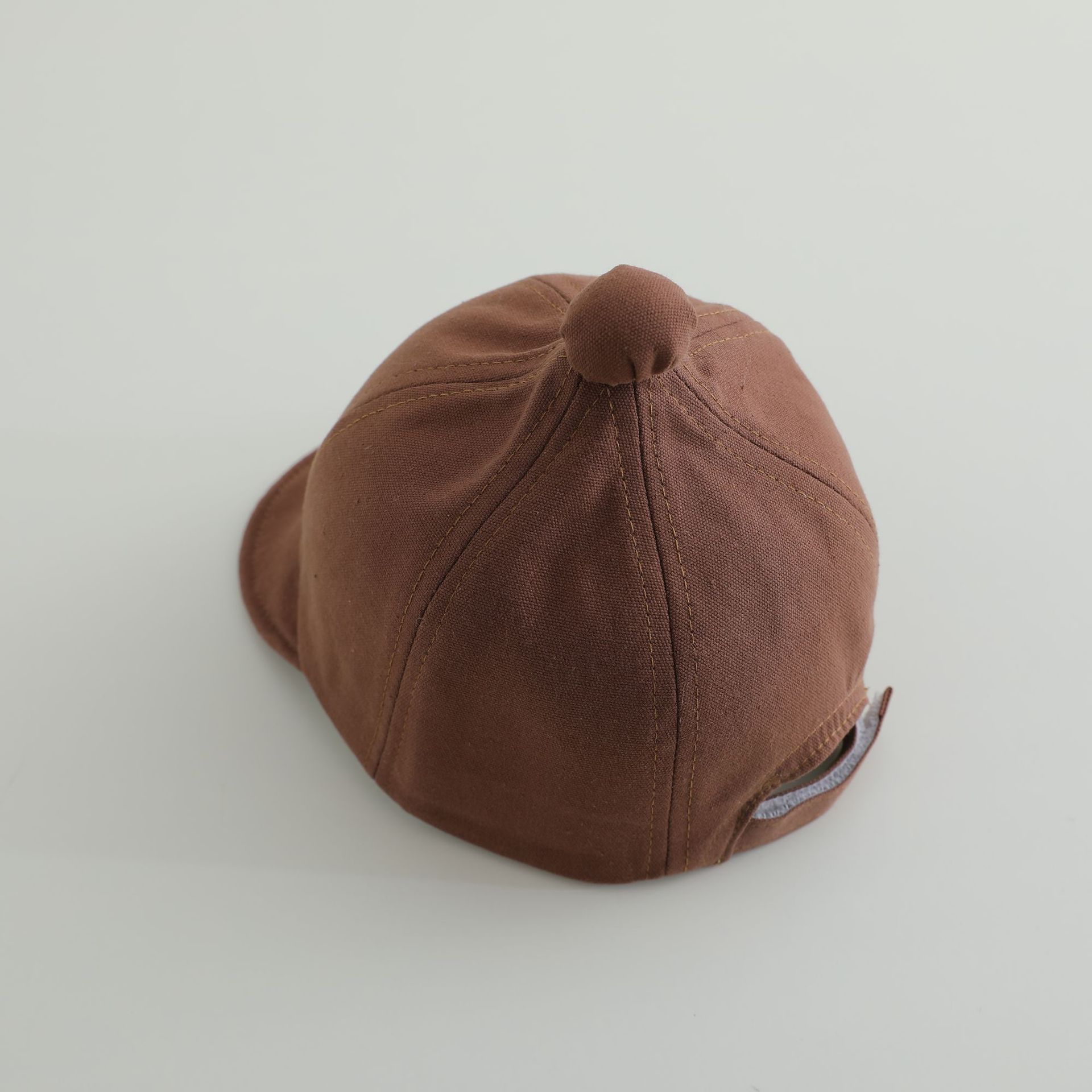 ins sombrero para niños coreanos primavera y otoño sombrero delgado protector solar gorra de lengüeta suave sombrero de béisbol para bebés masculinos y femeninos
