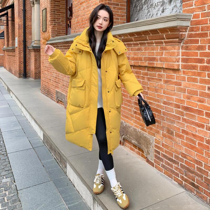 2024 new 90 white duck down fat mm300 kg plus fat plus size down jacket women's extra large size long coat 2449 2024 new 90 white duck down fat mm300 kg plus fat plus size down jacket women's extra large size long coat 2449