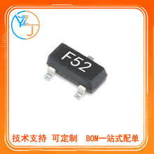 ȫ�� DTB123YKT146 ӡ�zF52 SOT23 ���w��BJT��· �Aƫ��ʽ���O��