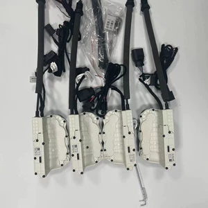 Suitable for the Ideal L6 Four-Door Electric Suction Lock Integrated Lock, Electric Suction Door, Vehicle-Specific, Non-Destructive Installation with Anti-Pinch Function