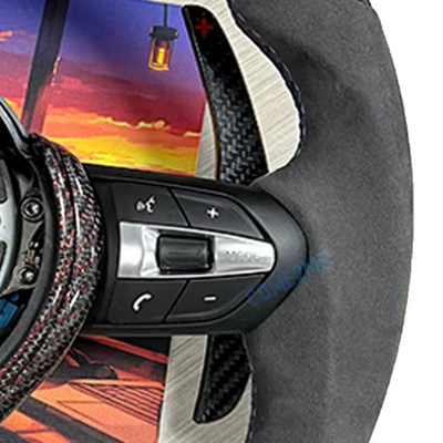Steering wheel – F20 F25 F22 F36