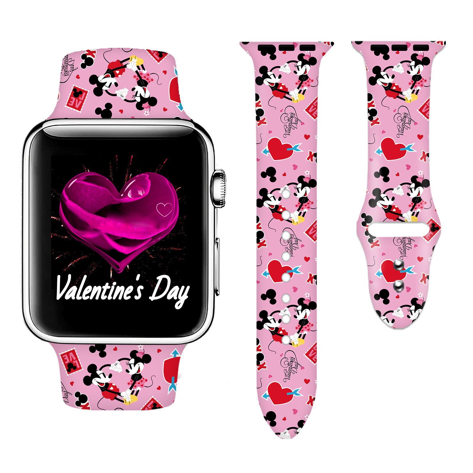 더블 네일 버클 [사진에 따라 맞춤 제작] 42/44/45/49mm