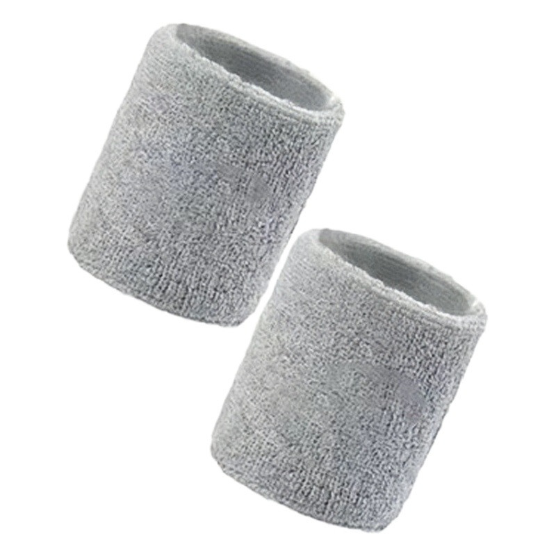 Sweat-Absorbent Towel Wristbands for Sports, Fitness, Running, Basketball, Breathable Cotton Wrist Guards, Wholesale Non-Slip Quick-Drying Protective Gear