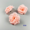 Simulation rose head diameter 8cm flowers wholesale wrist accessories flower ball flower wall flowers and flowers, silk flower wedding decoration