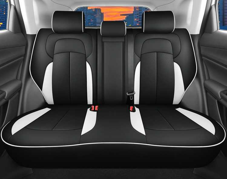 Suitable for 25 models of Changan CS55plus, full-cover second and third generation seat covers, all-season special car seat cushions