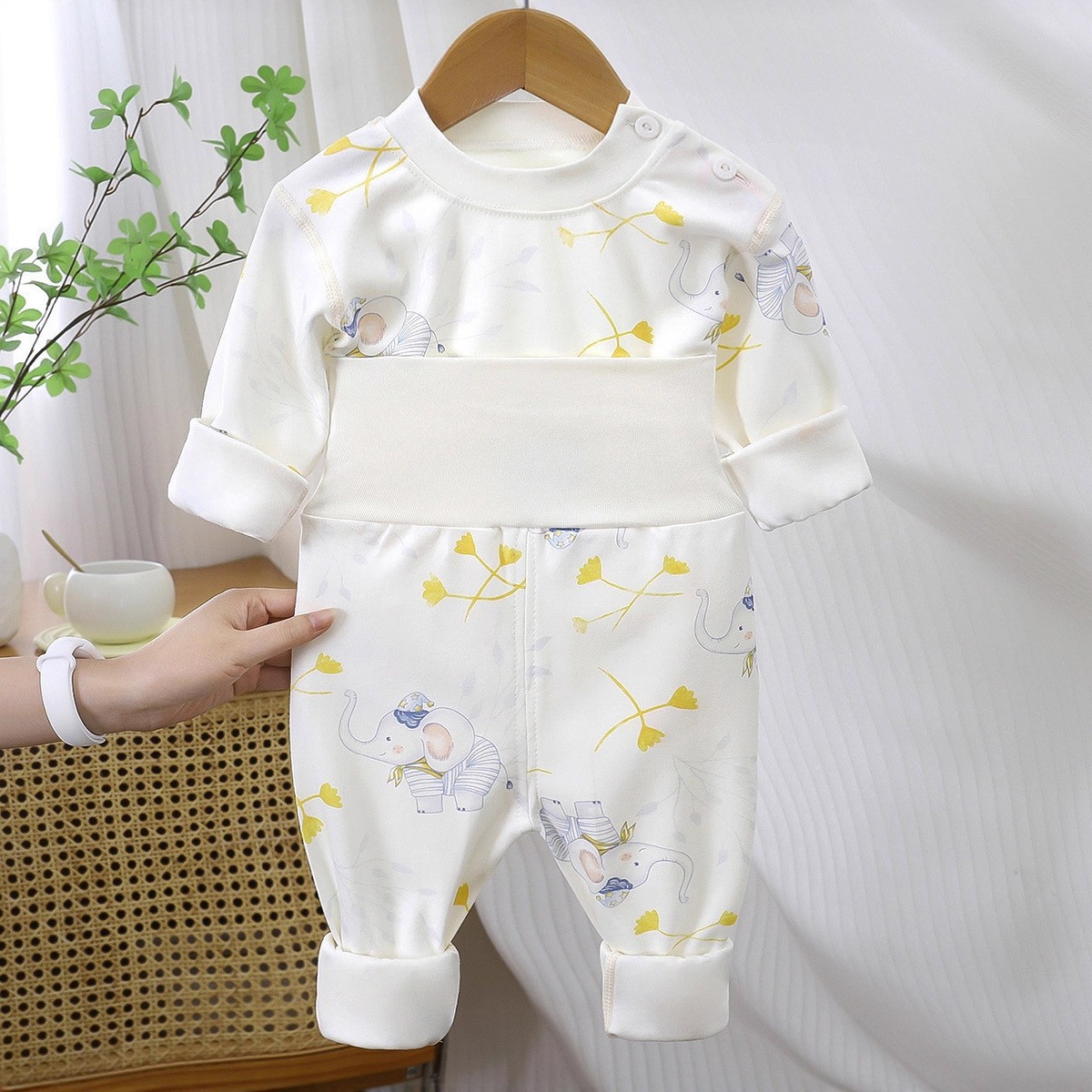 Elefante-High Waist Boneless Kit