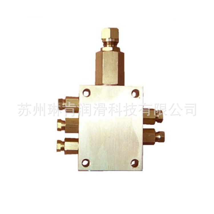 油气分配器HSH7-10/8