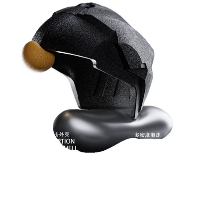Vehicle Helmet, Diàndòngchē Motosiklet kaskı (dəbilqə)