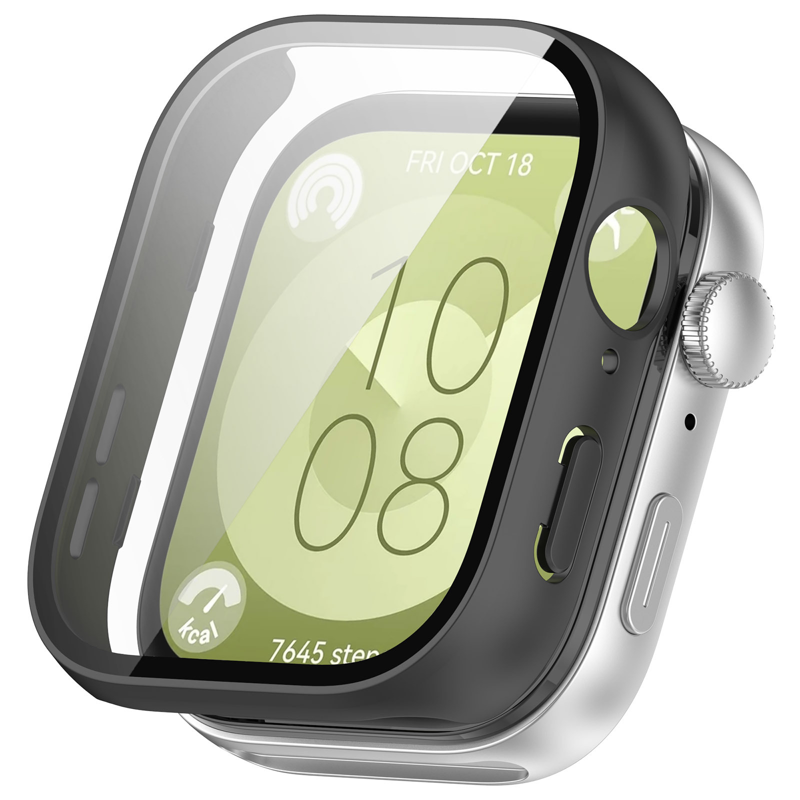 Xinyuan Shuntong is suitable for HUAWEI Fit3 protective cases. HUAWEI WATCH FIT 3 all-inclusive case undefined