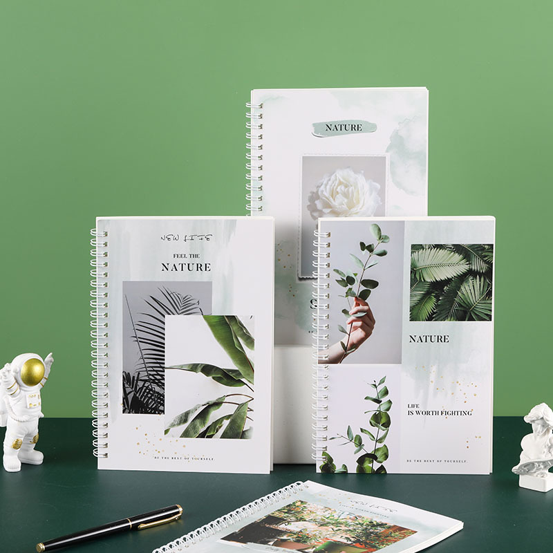 Libro de hojas sueltas fresco y fresco al por mayor