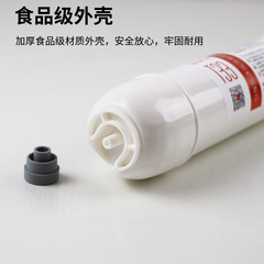 後置活性炭T33通用一體快接濾芯家用直飲純水機過濾器淨水器配件