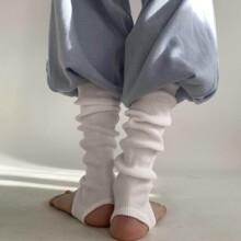 袜套堆堆袜修饰腿型小腿袜芭蕾风y2k腿套长筒袜美拉德袜子长袜女