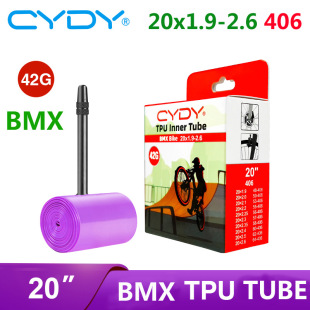 Cydy Inner Tube Tpu Bicycle Bmx20 Inch -305.999999999% off Stacking Bike 20X1.9-2.6 2.2 2.3 2.4 2.5