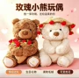 女生情人节跨境可爱泰迪熊