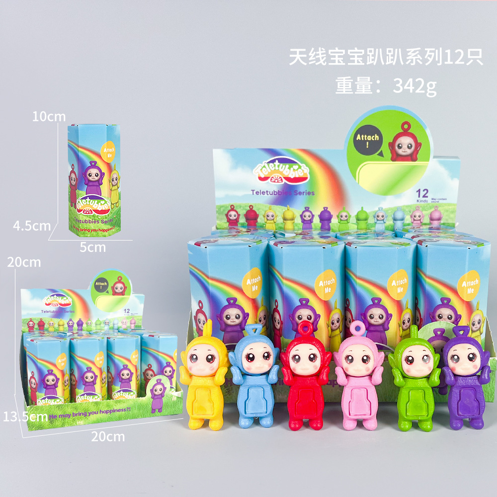 Figura Sorpresa en Caja Ciega, Empaquetada Individualmente, Decoración para Coche, Juguete Moderno para Escritorio, Muñeco de Gato en Caja Ciega, Soporte para Teléfono.