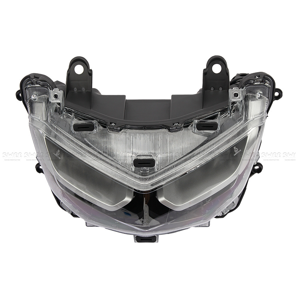 Suitable for 20-24 Yamaha Nmax155 Motorcycle Headlight Assembly, Headlamp, Scooter Headlight