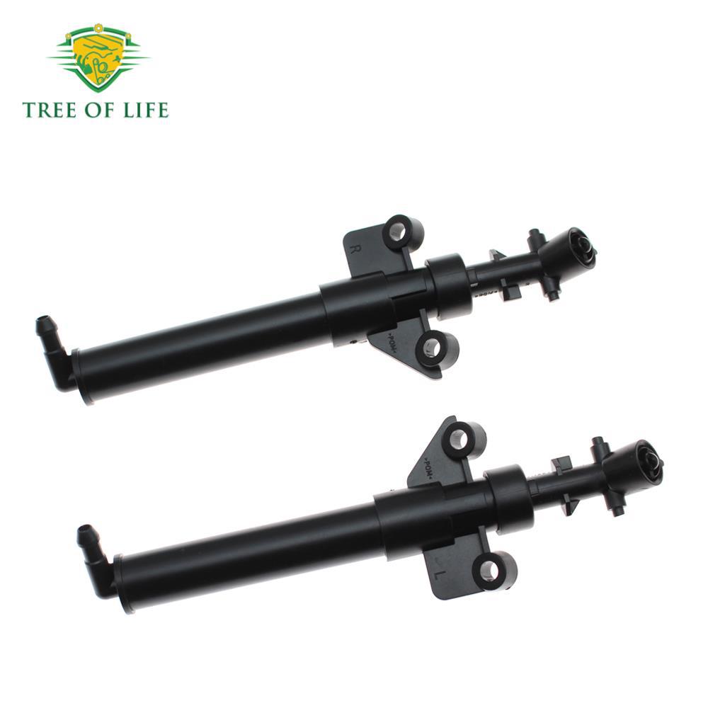 Aplicable al limpiador de pistolas de chorro de agua de faro de Volvo V40 SUV 31276117 31276118