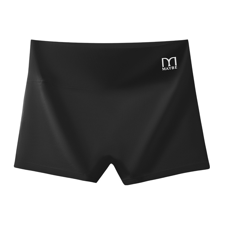 Bóxer calzoncillos antibacterianos de algodón puro para estudiantes de secundaria y preparatoria