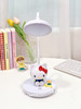 Touch table lamp, night light, lantern for bed, eyes protection