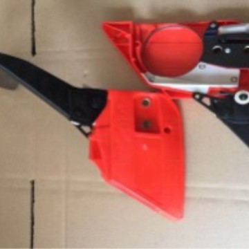 52刹车配件厂家直销工具配件 汽油锯配件 汽油锯刹车板