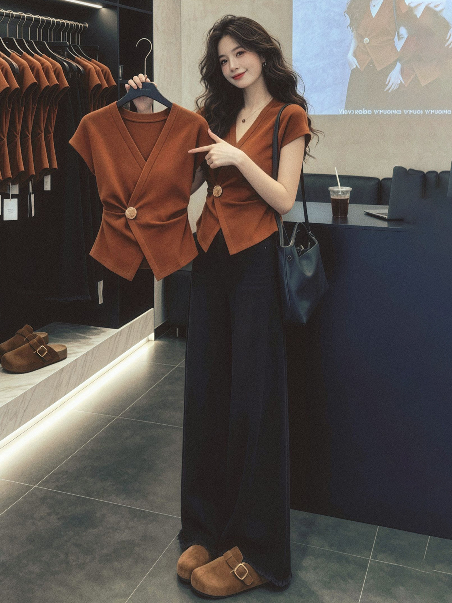 Màu caramel