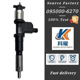 095000-6270高压共轨柴油喷油器总成 8-97610254-0适用6UZ1发动机