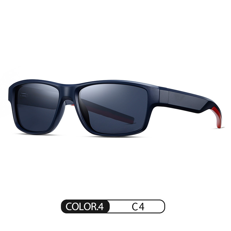 Película azul sólido muda C4