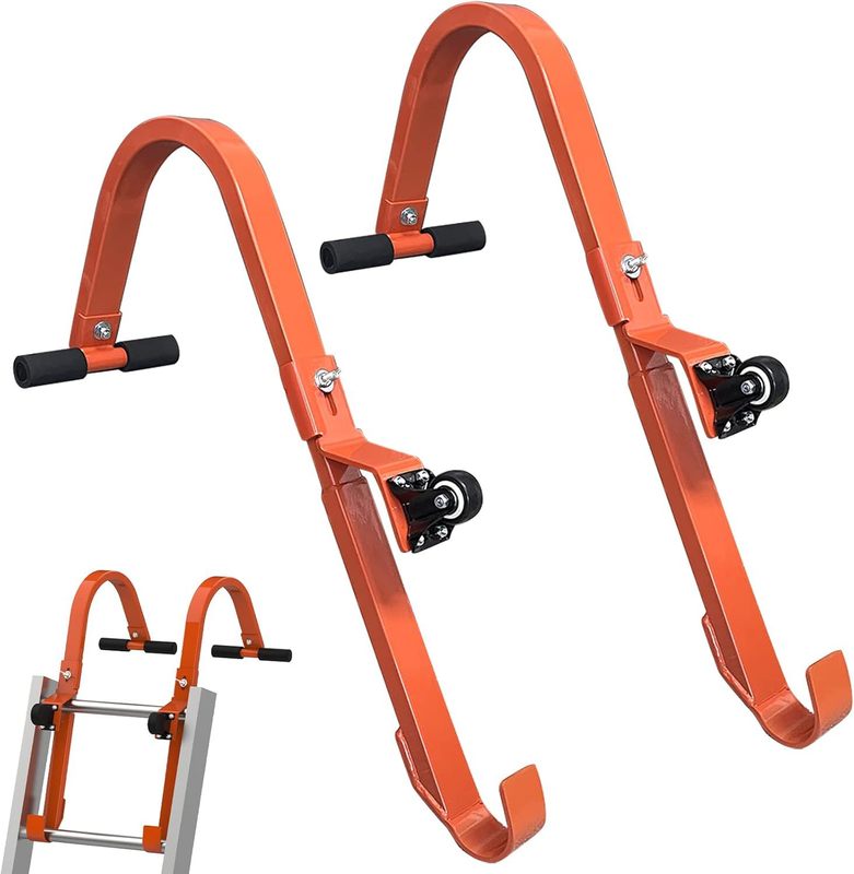 天梯フックはしごスタビライザーLadder Roof Hook|undefined