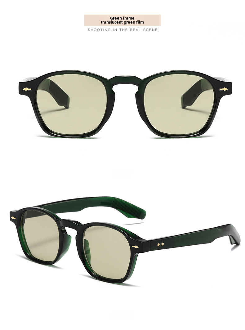 Occhiali da sole alla moda per uomo con lenti sfumate style_voghion.com
