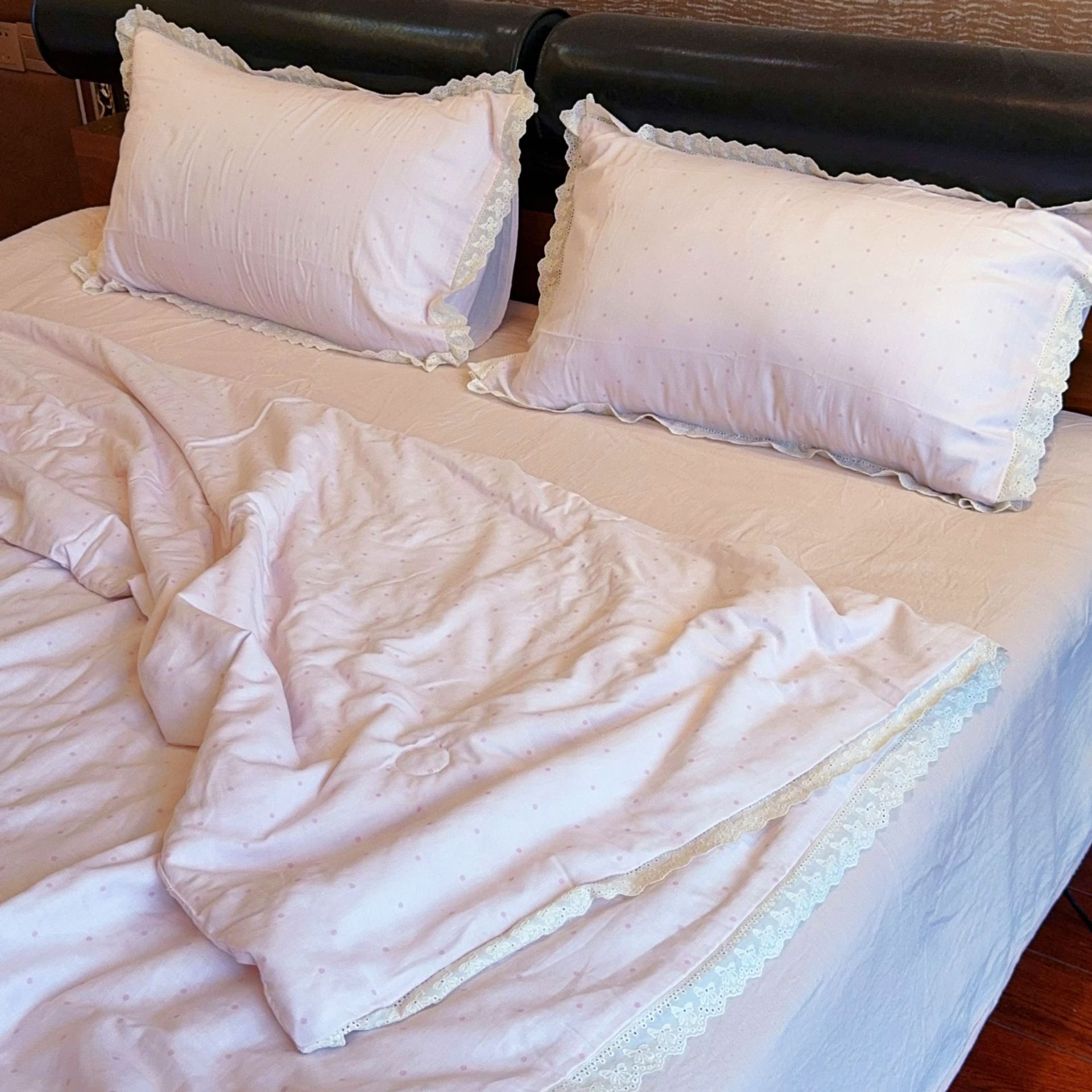 첫사랑 - 할로우 레이스