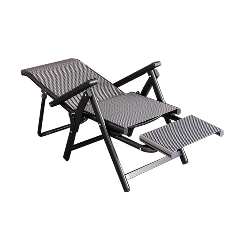 silla plegable de doble propósito silla de computadora doméstica silla de tela silla de oficina balcón silla de oficina plegable ajustable silla de oficina