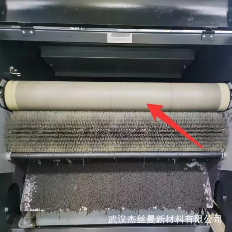 秦川霍夫曼磨齿机过滤带过滤布