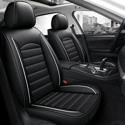 Full Set Five-Seat, Universal Seat cushion, seat cover