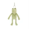 Fergus frog pendant