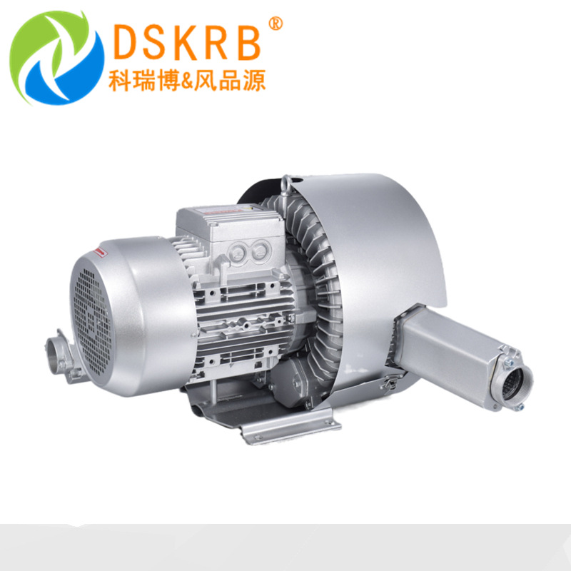 连云港现货2XHB 320H36 1.3kw380v鱼塘增氧风机1300w漩涡曝气氧泵